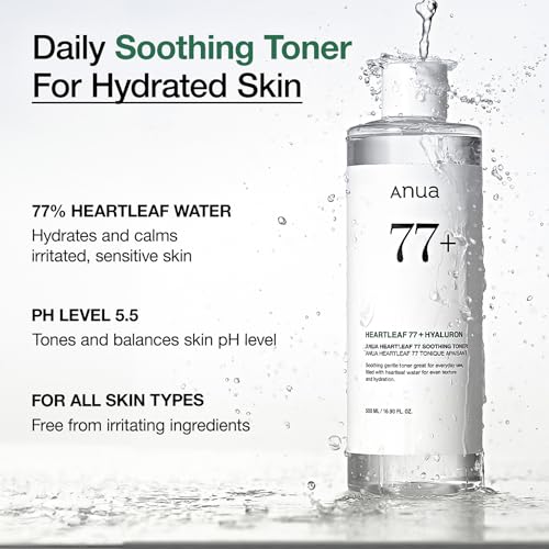 Heartleaf 77 Soothing Toner