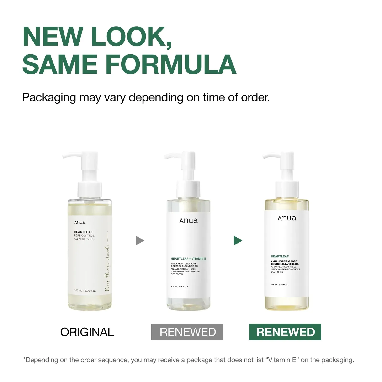 Pore Control Cleansing Oil