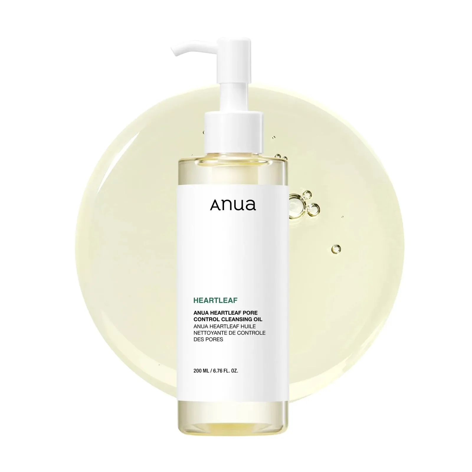 Pore Control Cleansing Oil