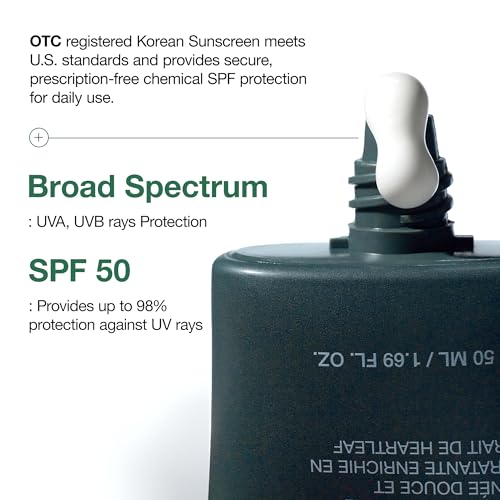 korean skin care 50ml / 1.69 fl. oz.