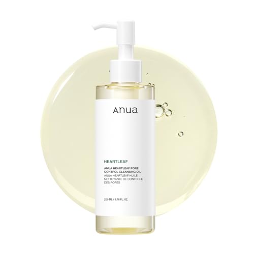 Heartleaf Pore Control Cleansing Oil