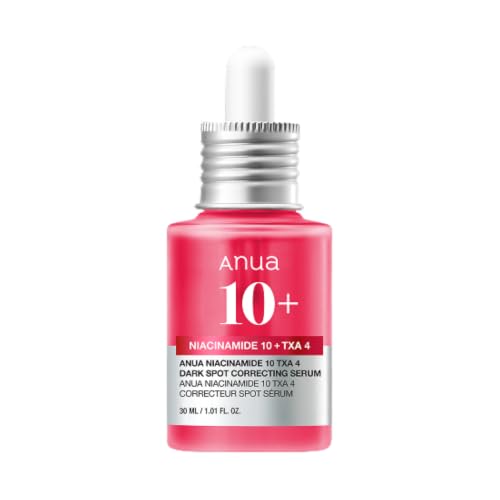Niacinamide 10% + TXA 4% Serum