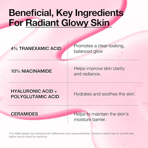 Niacinamide 10% + TXA 4% Serum