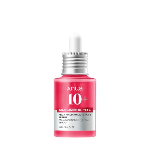 Niacinamide 10 TXA 4 Serum