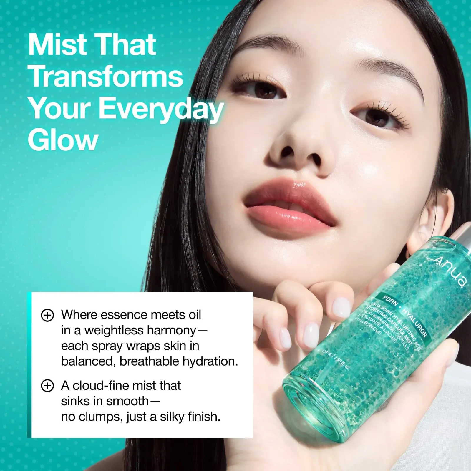 PDRN Collagen Facial Serum Spray