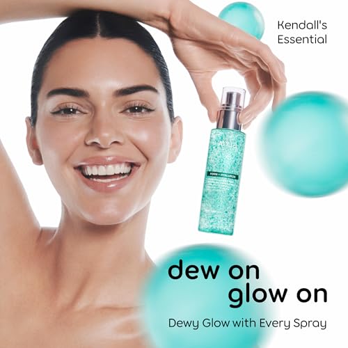 PDRN Collagen Glow Facial Serum Spray