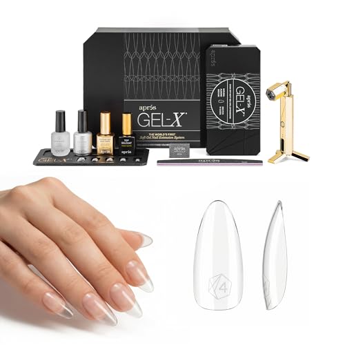 Gel-X Professional Nail Extension Starter Kit