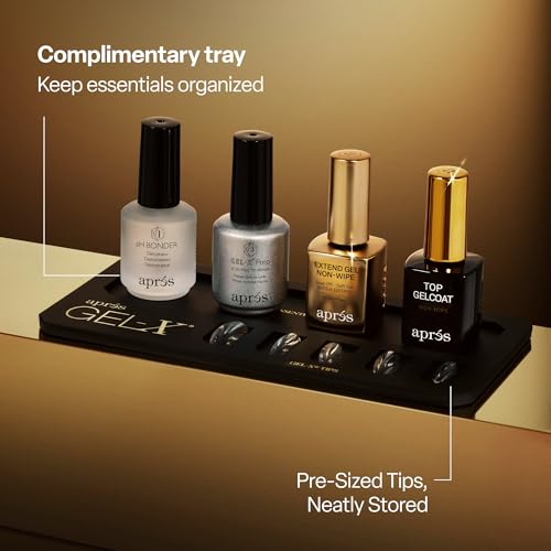 Gel-X Professional Nail Extension Starter Kit
