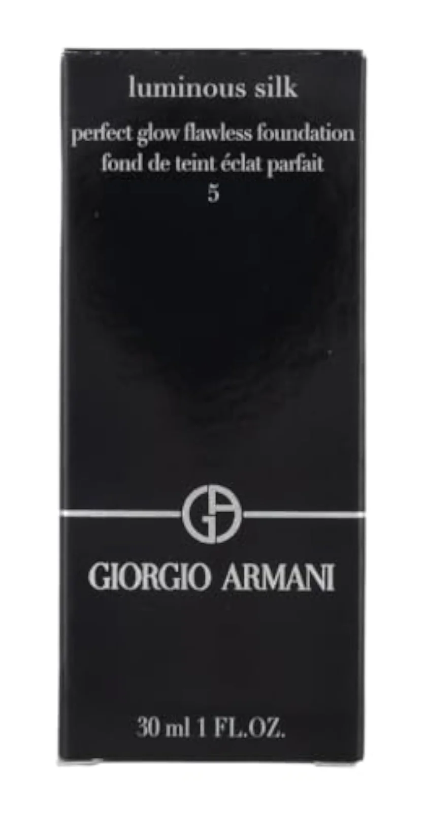 GIORGIO ARMANI Luminous Silk Foundation, 5 Medium Neutral