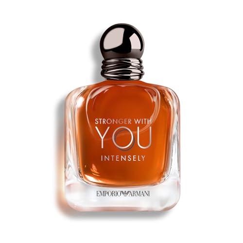 Stronger With You Intensely - Warm Mens Cologne