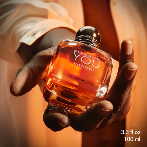 Stronger With You Intensely - Warm Mens Cologne