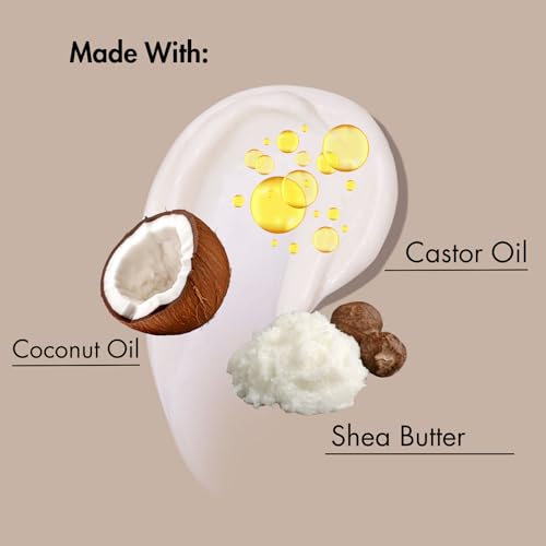 Curling Creme - 8 ounce (Classic Collection) - Lightweight Curl & Coil Definer - Hi-Defini