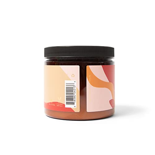 Jamaican Black Castor Oil Cowash