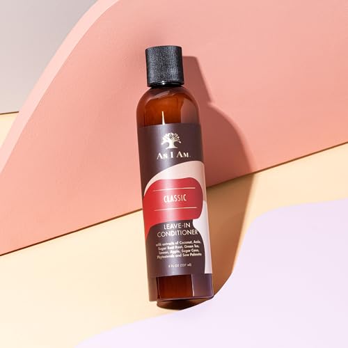 Leave-In Conditioner