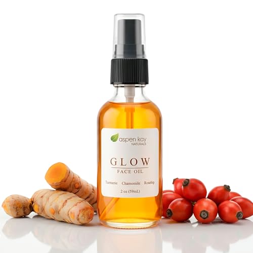 Glow Turmeric Face Oil