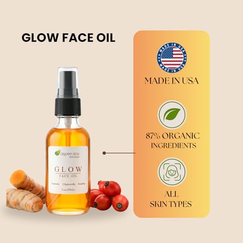Glow Turmeric Face Oil