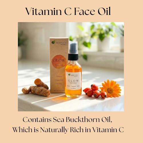 Glow Turmeric Face Oil
