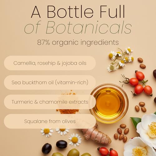 Glow Turmeric Face Oil