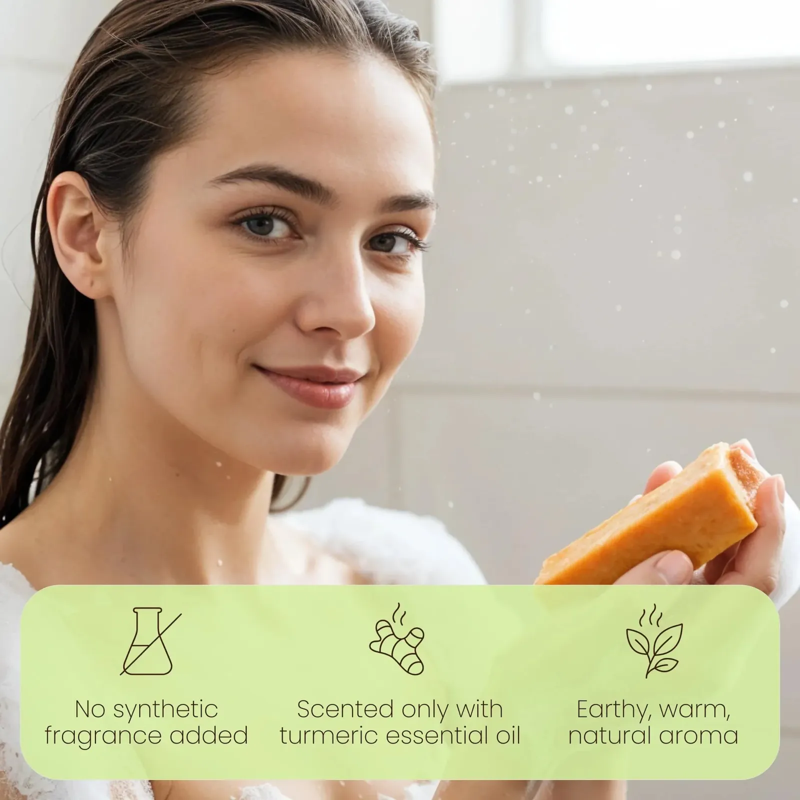 Turmeric Soap