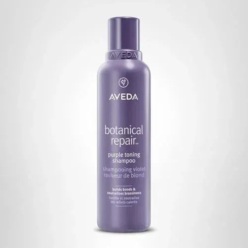 Botanical Repair Purple Toning Shampoo