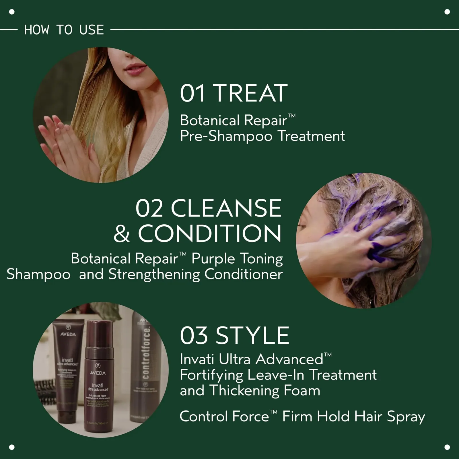 Botanical Repair Purple Toning Shampoo