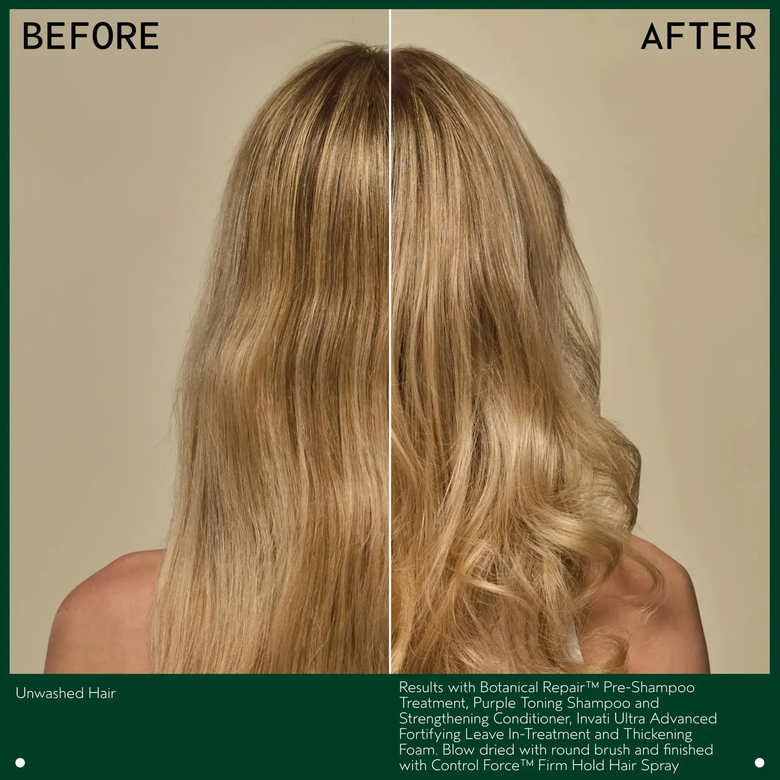 Botanical Repair Purple Toning Shampoo