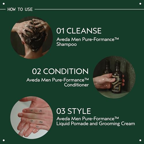Men Pure-Formance Grooming Clay | Strong Pliable Hold | Matte Finish | Lightweight Hair St