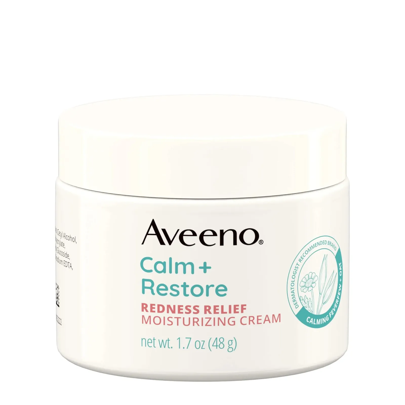Calm + Restore Facial Moisturizer for Redness Relief, Non-Comedogenic