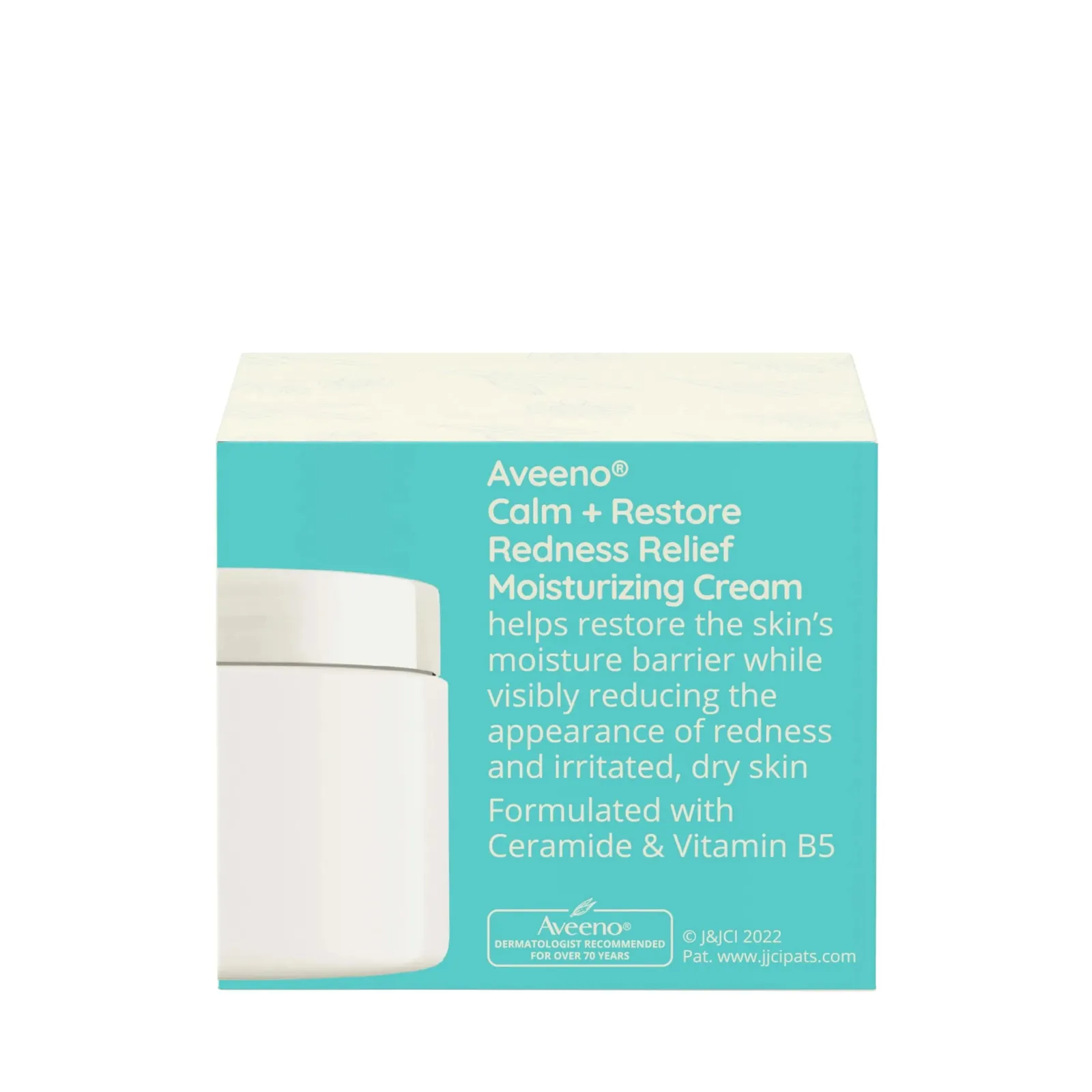 Calm + Restore Facial Moisturizer for Redness Relief, Non-Comedogenic