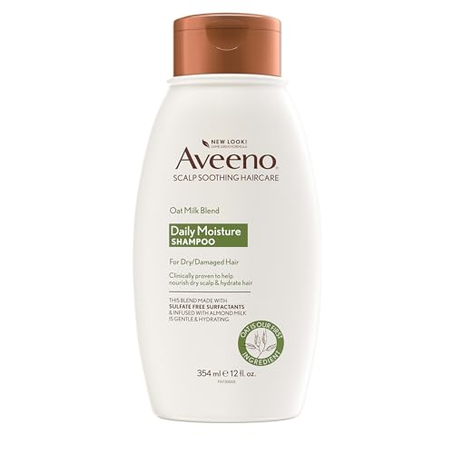 Scalp Soothing Oat Milk Blend Shampoo