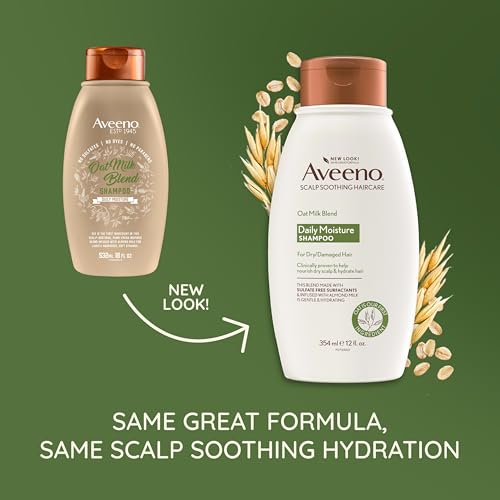 Scalp Soothing Oat Milk Blend Shampoo