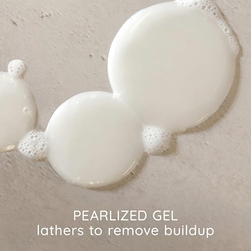 Scalp Soothing Oat Milk Blend Shampoo