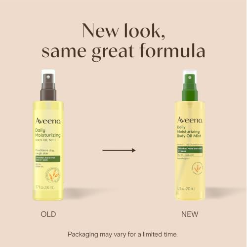 Daily Moisturizing Dry Oil Mist