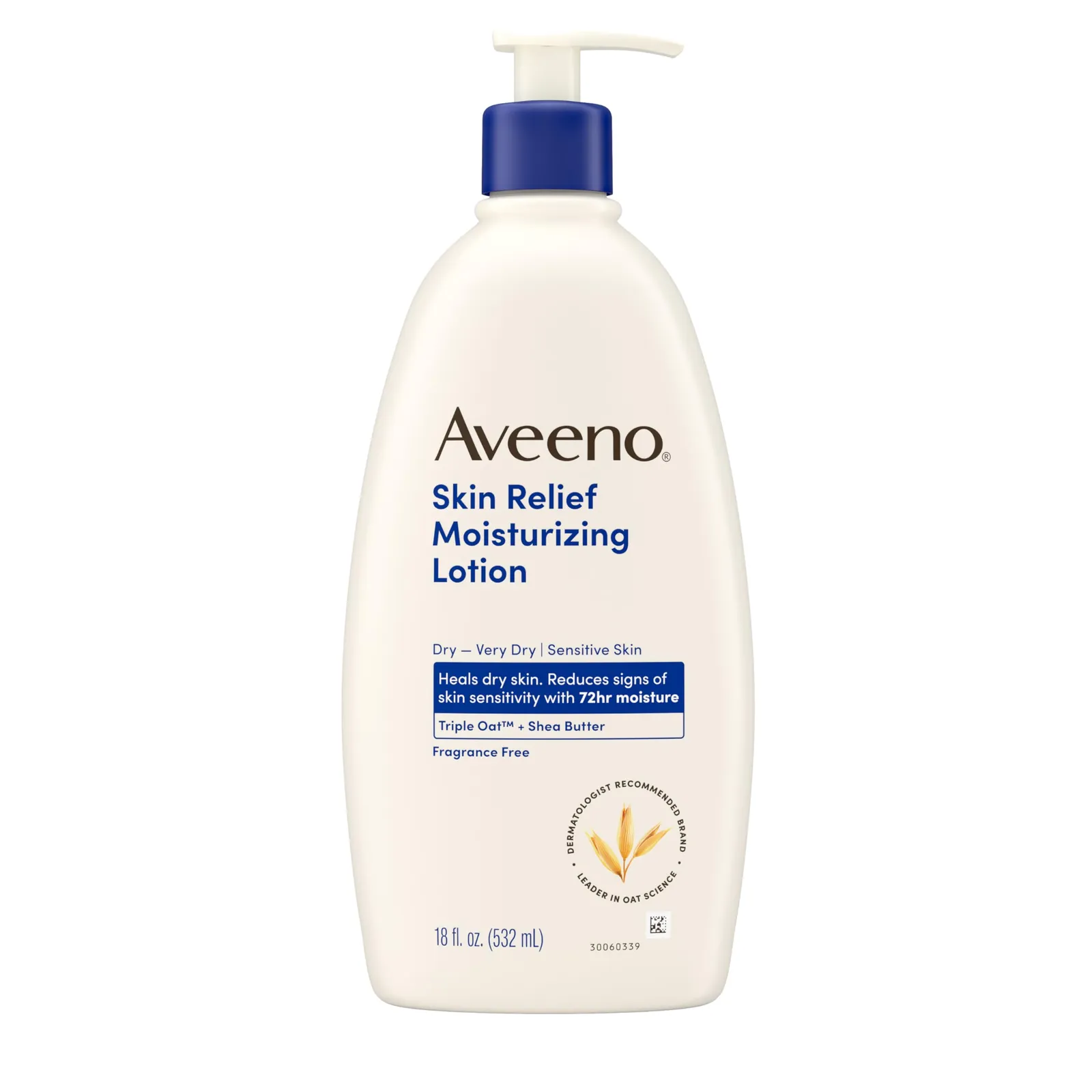 Skin Relief Moisturizing Lotion