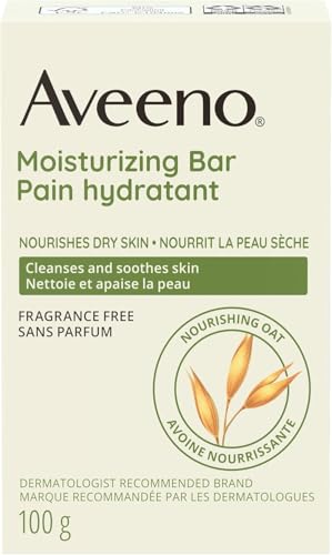 Moisturizing Bar Fragrance Free
