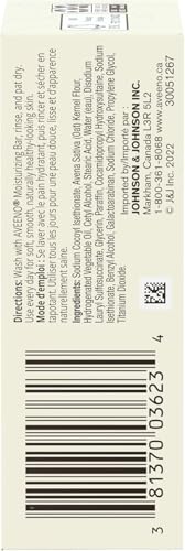 Moisturizing Bar Fragrance Free