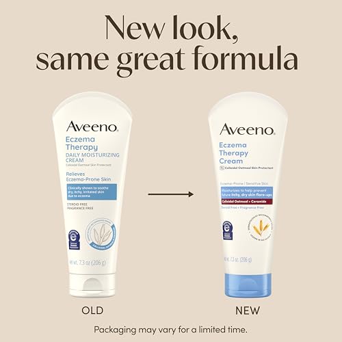 Eczema Therapy Daily Moisturizing Cream