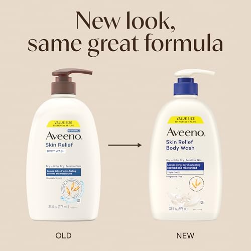 Skin Relief Body Wash Fragrance Free