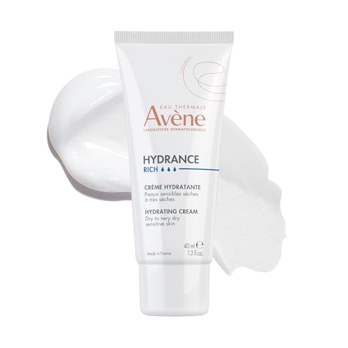 Avène Hydrance Rich Hydrating Face Cream for Dry Skin