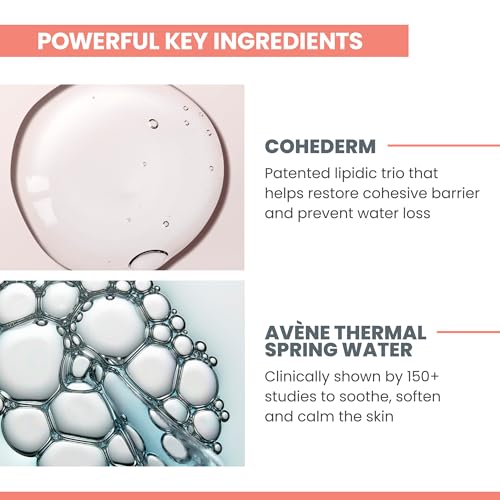Avène Hydrance Rich Hydrating Face Cream for Dry Skin