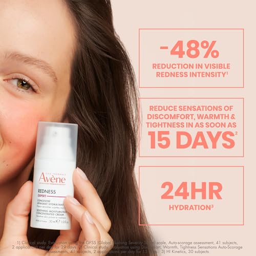 Redness Expert Soothing Cream