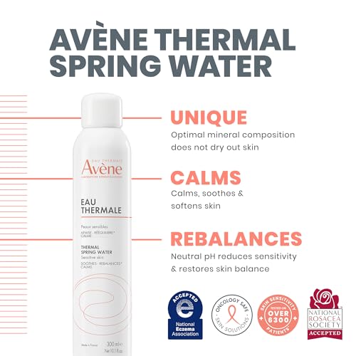 Avène Thermal Spring Water