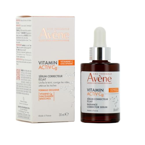Avene Vitamin Activ Cg Brightening Serum