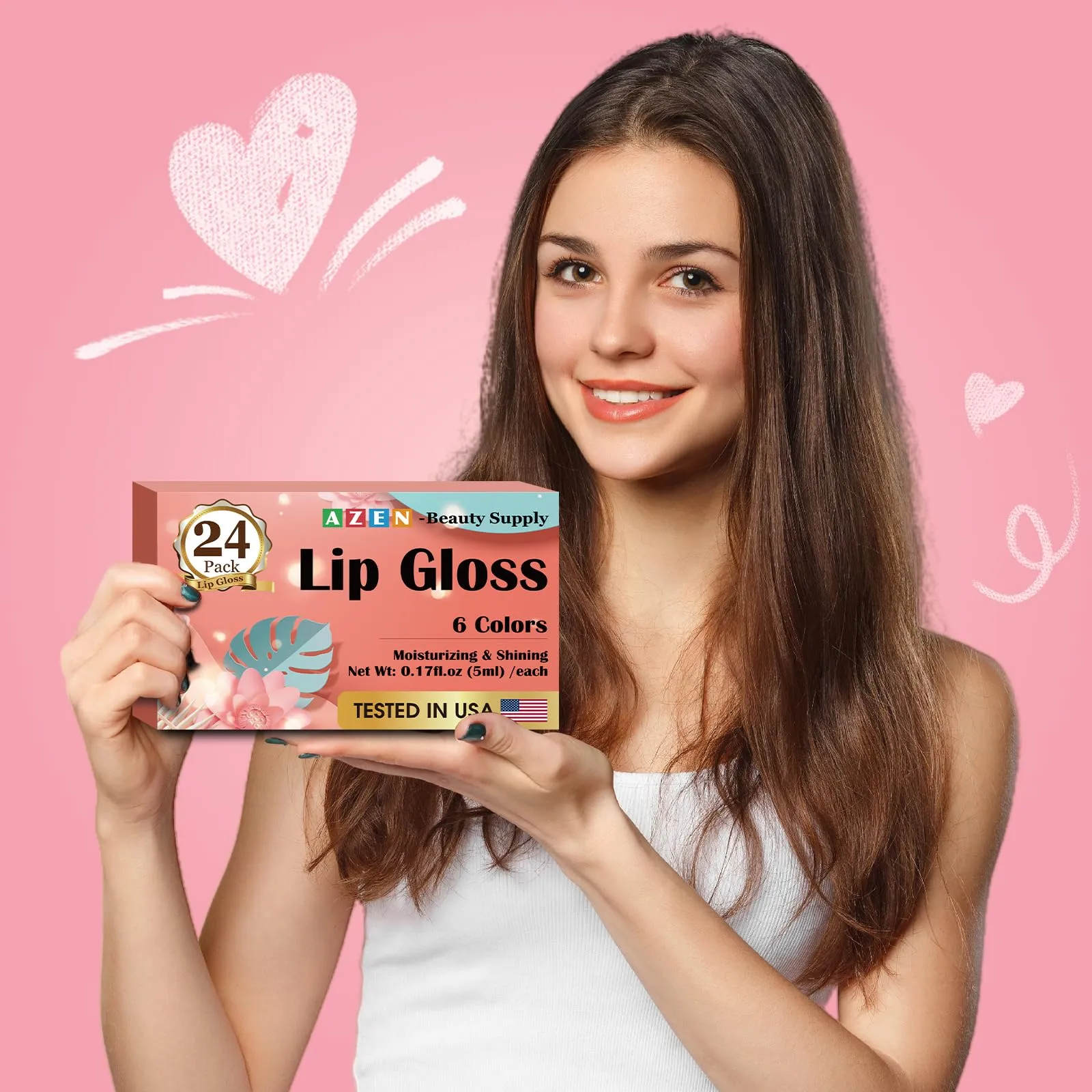 Lip Gloss Set