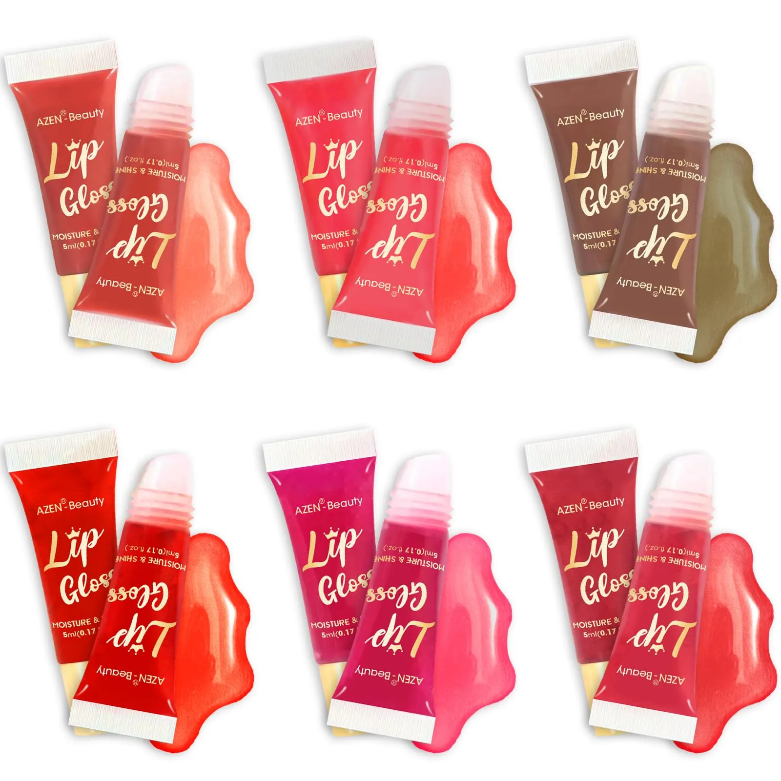 Lip Gloss Set