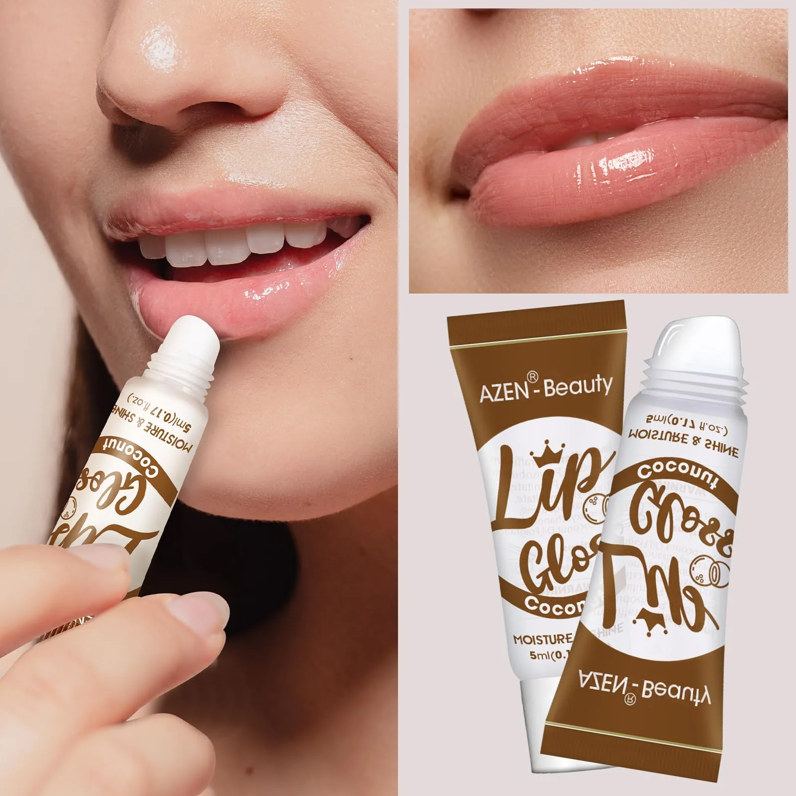 Lip Gloss Set