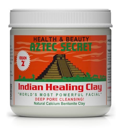 Indian Healing Clay