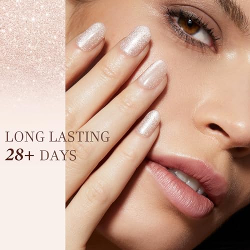 Dip Powder Nail Kit 4 Colors Nude