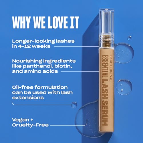Essential Lash Serum 1mL