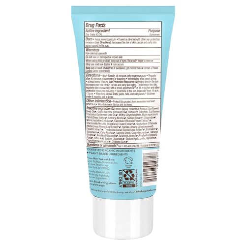 Sensitive Baby Mineral Sunscreen SPF50